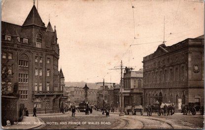 Brasnett: 231 York Road, West Hartlepool, Co Durham, 1907 - HX92