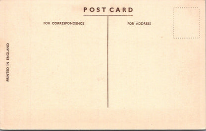 Shipping Postcard: Cunard White Star RMS Berengaria Third Class Lounge XT5284