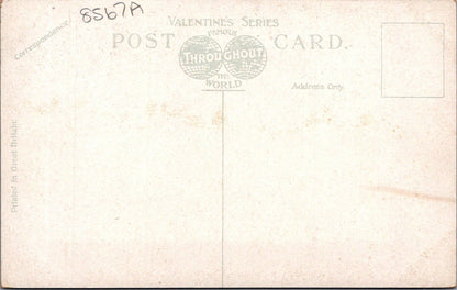 Sussex Postcard: Midhurst From The Bridge River Rother View 1900’s 8567A