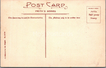 Shropshire Postcard: Ludlow Feathers Hotel, Interior Coffee Room Scene  XT4031
