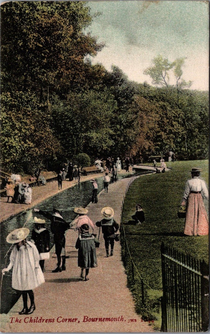 Geer: 22 Hempstead Street, Ashford, Kent, 1907 - HX87