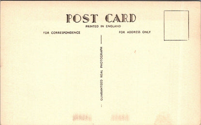 Leicestershire Postcard: Ashby de la Zouch Castle Hastings Tower RPPC XT3568