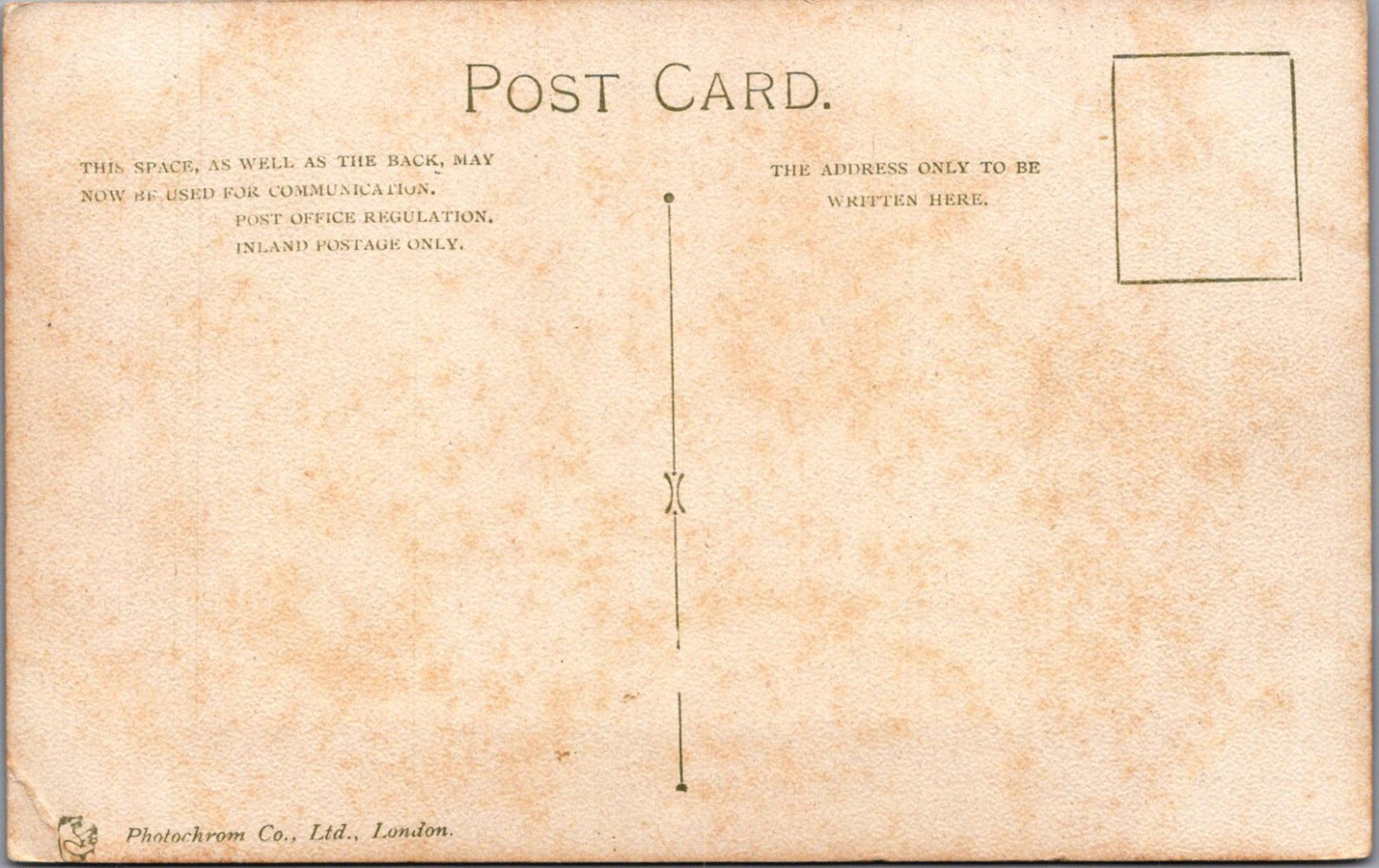 Kent Postcard: Railwaymen's Convalescent Home Herne Bay Ward 1900s XT3963