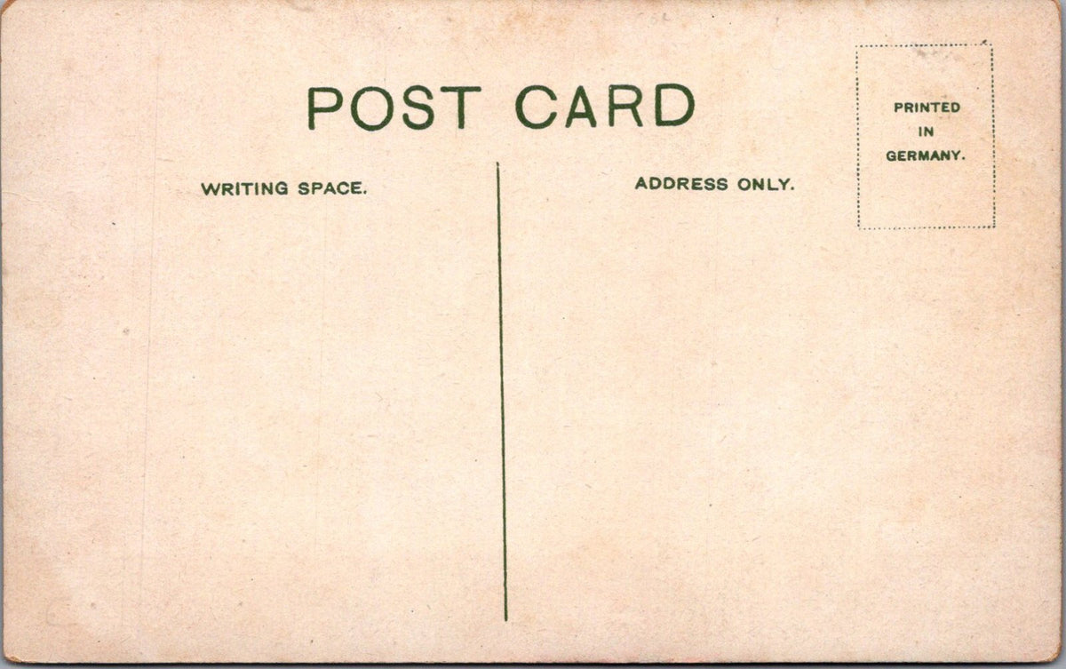 Norfolk Postcard: Yarmouth Departure Of The London Boat Steamer  XT5544
