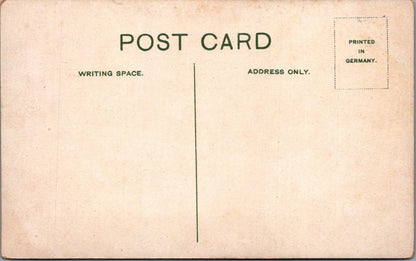 Norfolk Postcard: Yarmouth Departure Of The London Boat Steamer  XT5544