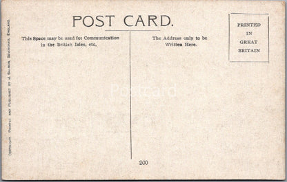 Kent Postcard: Kemsing St Edith's Well Village Street Houses XT4290