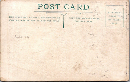 Sports Postcard: Cambridge University Rowing Boat Race Crew 1905 XT3547
