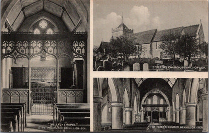 Hatten: c/o T. Le Pelley Esq., Beaucamp de Haut, Castel, Guernsey, Channel Islands, 1910 - HX85