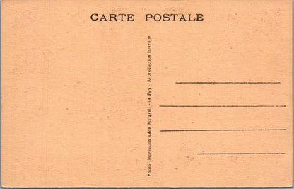 France Postcard: La Chaise-Dieu Abbey, Haute-Loire Salle de l'Echo XT5164