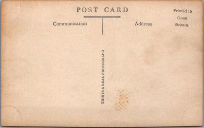 Bristol Postcard: Royal Hotel And Cathedral College Green, 1930's, RPPC XT3916