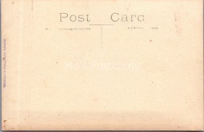 Dorset Postcard: Portland Bill Lighthouse 1920's, RPPC XT3657