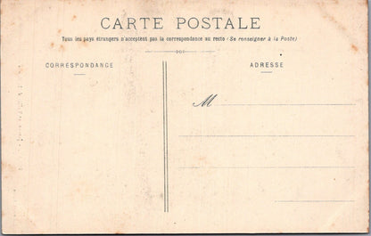France Postcard: Dinan Jerzual Rance Valley Medieval Houses View 1900s XT3500