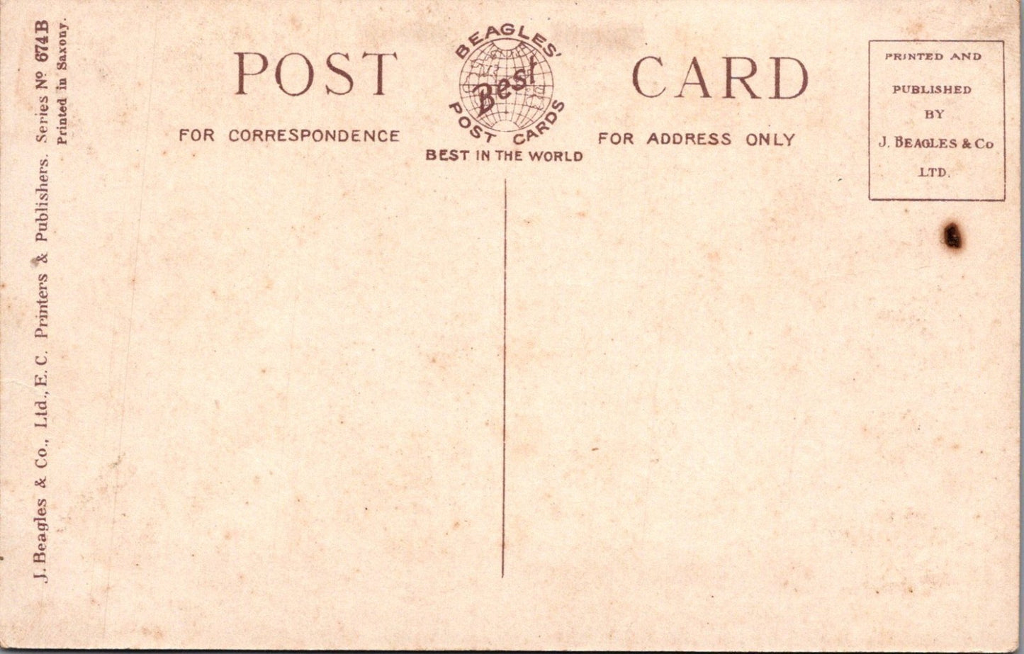 Loving Wishes Horseshoe Bells Love Verse Poem Postcard Sentiments Terry Artist XT3500