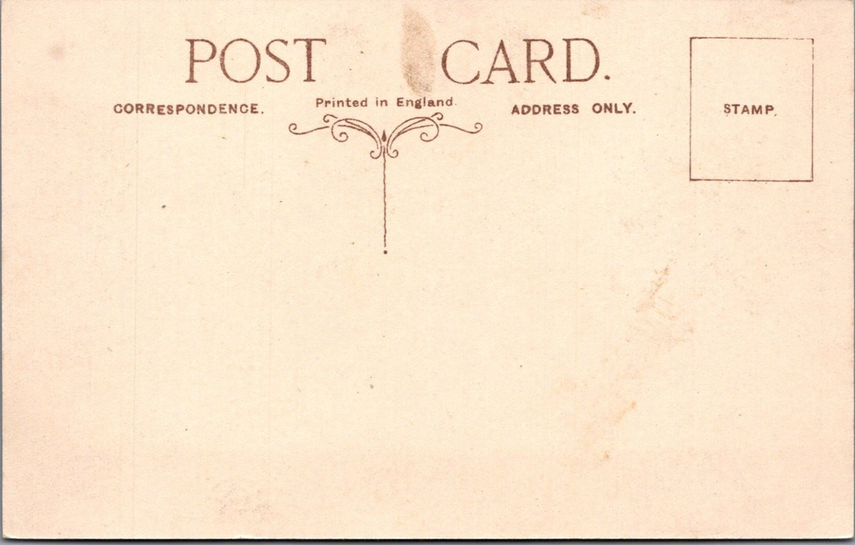 Isle of Wight Postcard: Carisbrooke Castle Great Gateway XT5302