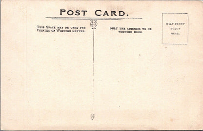 Warwickshire Postcard:Birmingham Royal Visit Gas Department Triumphal ArchXT5071