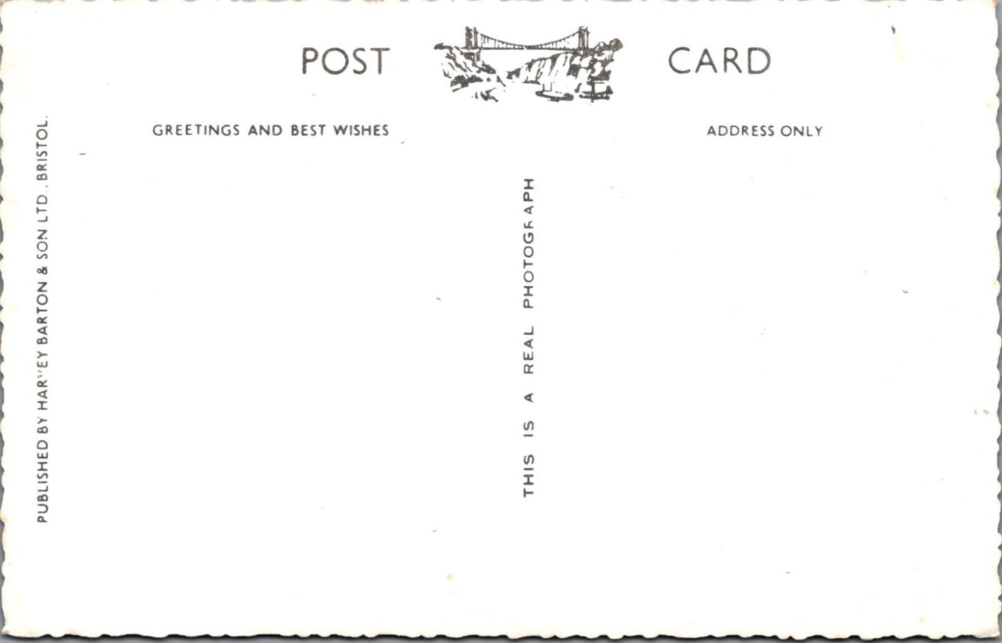 Banffshire Postcard: Glen Avon Private Hotel Tomintoul, 1950's, RPPC XT3915