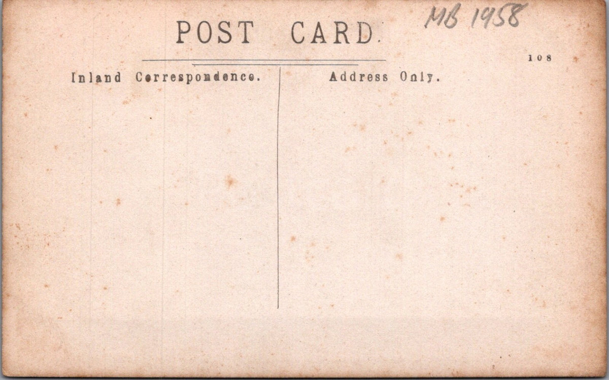 Wiltshire Postcard: Ian Hamilton Soldiers Home, Tidworth MB1958