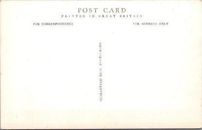 Cumbria Postcard: Grange-Over-Sands Grand Hotel Aerial View Resort RPPC XT3486