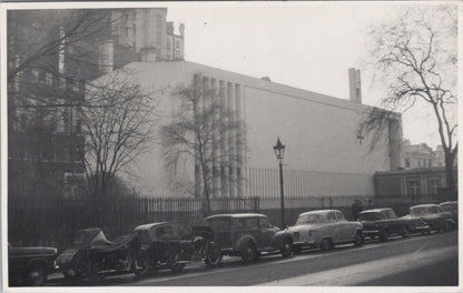 London Photo: Guards Chapel Wellington Barracks Birdcage Walk 1963 XT3446