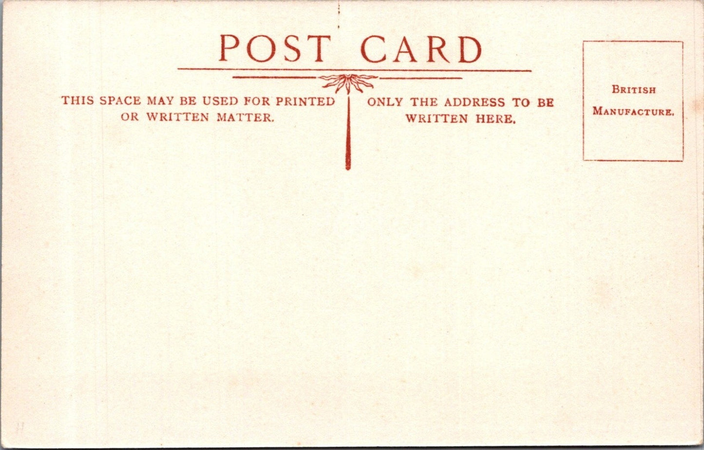 Hampshire Postcard: Hambledon High Street Red Lion Inn Church View XT3511