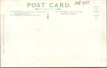 Scotland Postcard: Military, Royal Review Edinburgh Sept 18th 1905 - MB1425