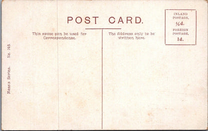 Cumbria Postcard: Irton Hall, Historic Country House Mansion  XT5515
