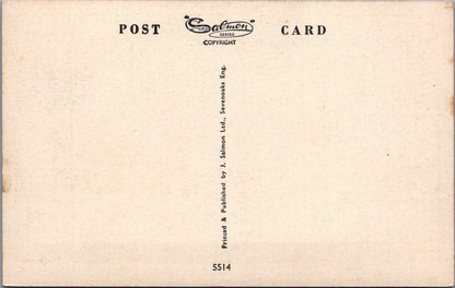 Shipping Postcard: Boston Arrow LT113 Trawler Fishing Boat Vessel 1950s XT5280