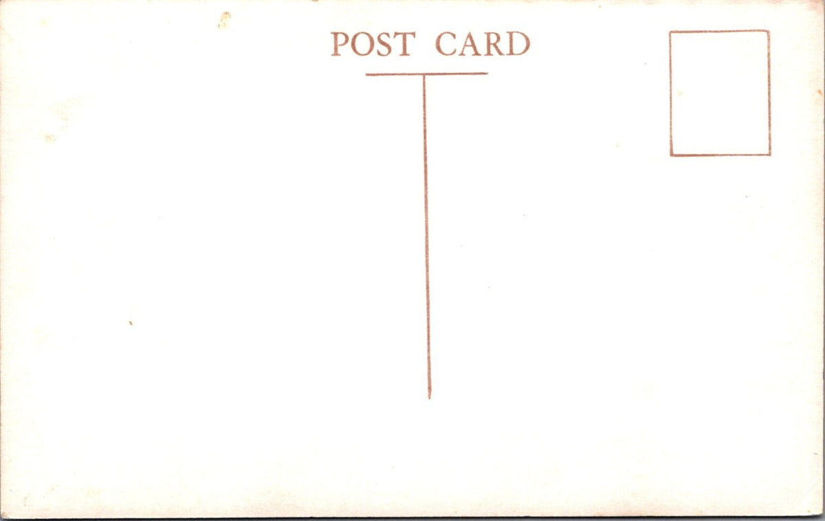 Shipping Postcard: MV Rangitane Ocean Liner Single Berth Bibby Cabin 50's XT5529