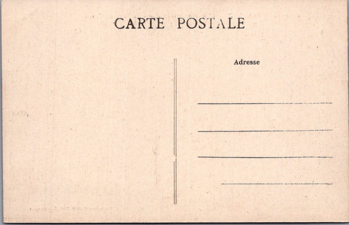 France Postcard: Douarnenez L'Ile Tristan La Baie Plage des Dames 1910's XT5177