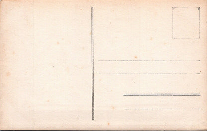 Unknown Location Postcard - Large Detached Mansion, Possibly Hungary? XT5558