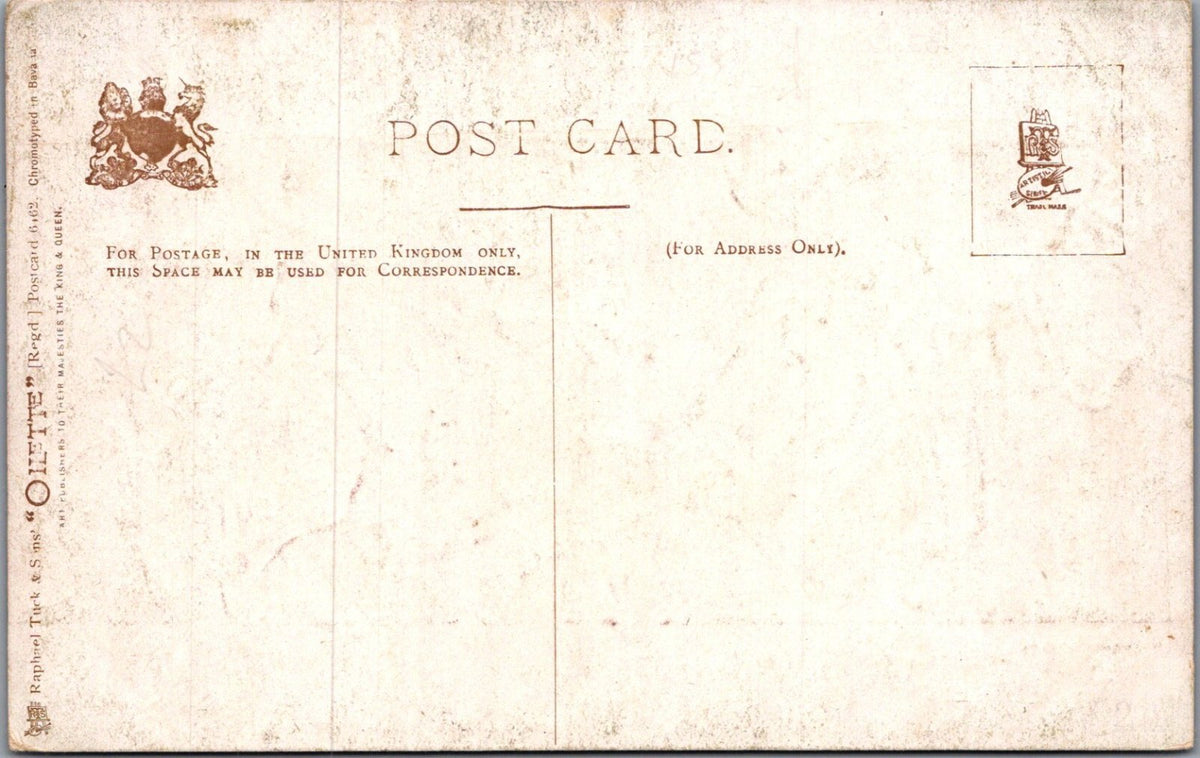 Military Postcard: England Of Old 1700 Soldiers Uniform M C Whichalow  XT5479