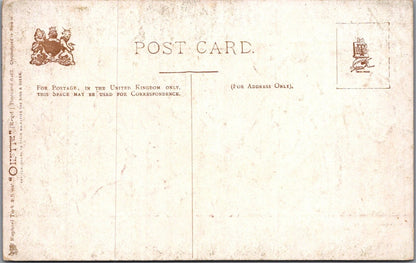 Military Postcard: England Of Old 1700 Soldiers Uniform M C Whichalow  XT5479