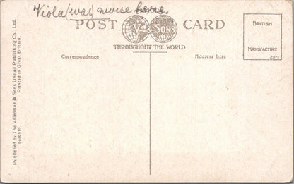 Canada Postcard: Asylum Orillia Ontario Mental Hospital Buildings 1910’s XT5546