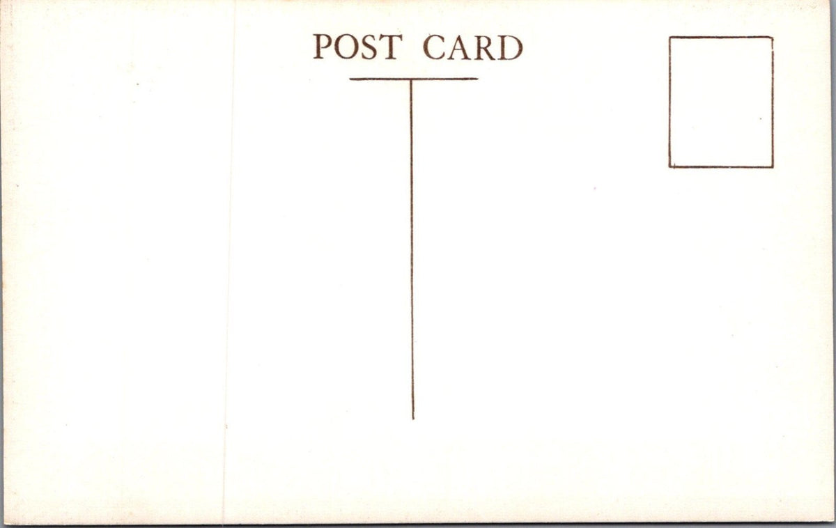 Ocean Liner Postcard:P&O Iberia Tourist Verandah Cafe Lounge Interior 50s XT5477