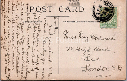 Gloucestershire Postcard: Glimpses of Gloucester Multi View 7786