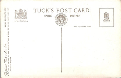 Sri Lanka Postcard:Mount Lavinia Hotel, Ceylon Beach & Palms, RPPC 1950's XT4397