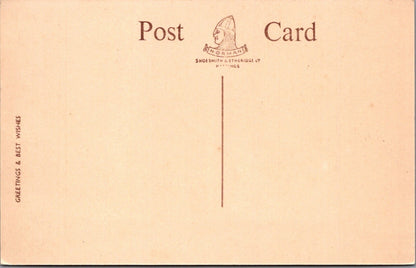 Sussex Postcard: Bramber Village Castle Lavender Cottage Guest House XT4340