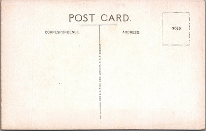 Hertfordshire Postcard: Puckeridge South Road Houses Street View 1930s XT4291