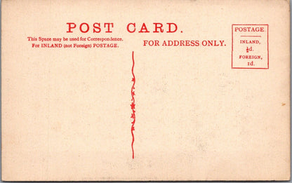 Suffolk Postcard: Felixstowe St John Baptist Church Interior XT5563