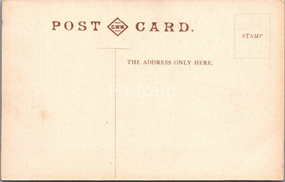Berkshire Postcard:Royal Tea Room Frogmore Windsor Garden Pavilions 1910s XT4307