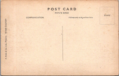 Gwynedd Postcard:Harlech Castle View, Hill Fort, Houses, Landscape 1930's XT3570