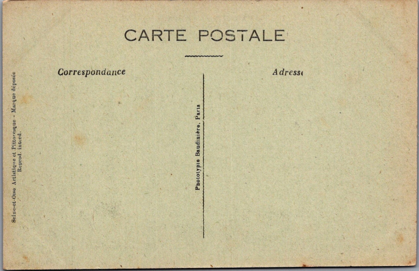 France Postcard: Orsay Seine Et Oise Bords Du Lac Lake Anglers Kiosque  XT3502