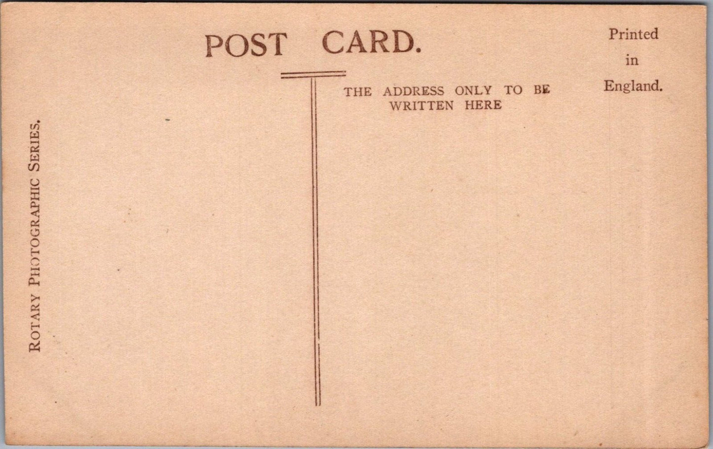 Politics Postcard: The Right Hon A J Balfour Prime Minister Politician XT3591