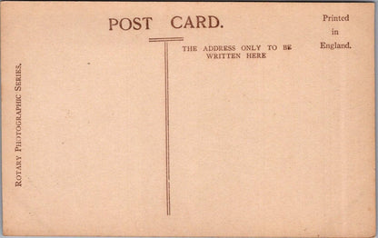 Politics Postcard: The Right Hon A J Balfour Prime Minister Politician XT3591