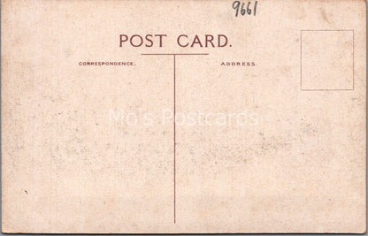 Somerset Postcard: Charlton Horethorne Village Pond Stone Cottages 9661