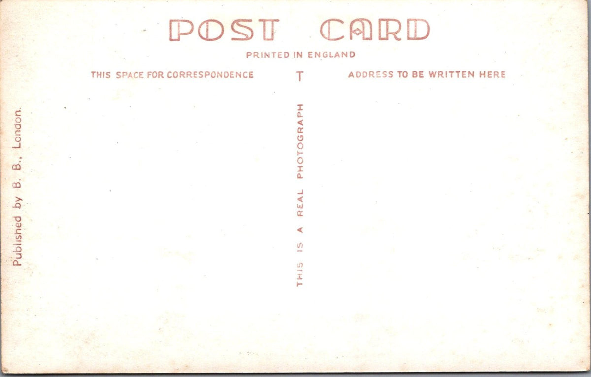 Shipping Postcard: RMS St Julien Passenger Ferry Steamship Vessel RPPC XT5277