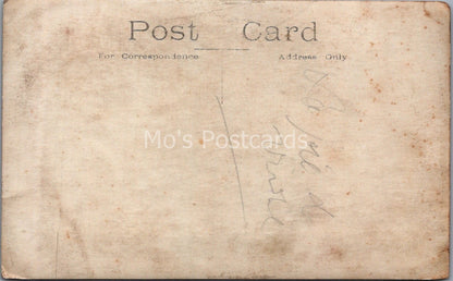 Sussex Postcard: Horsham The Carfax Bandstand Street View 1920's XT3658