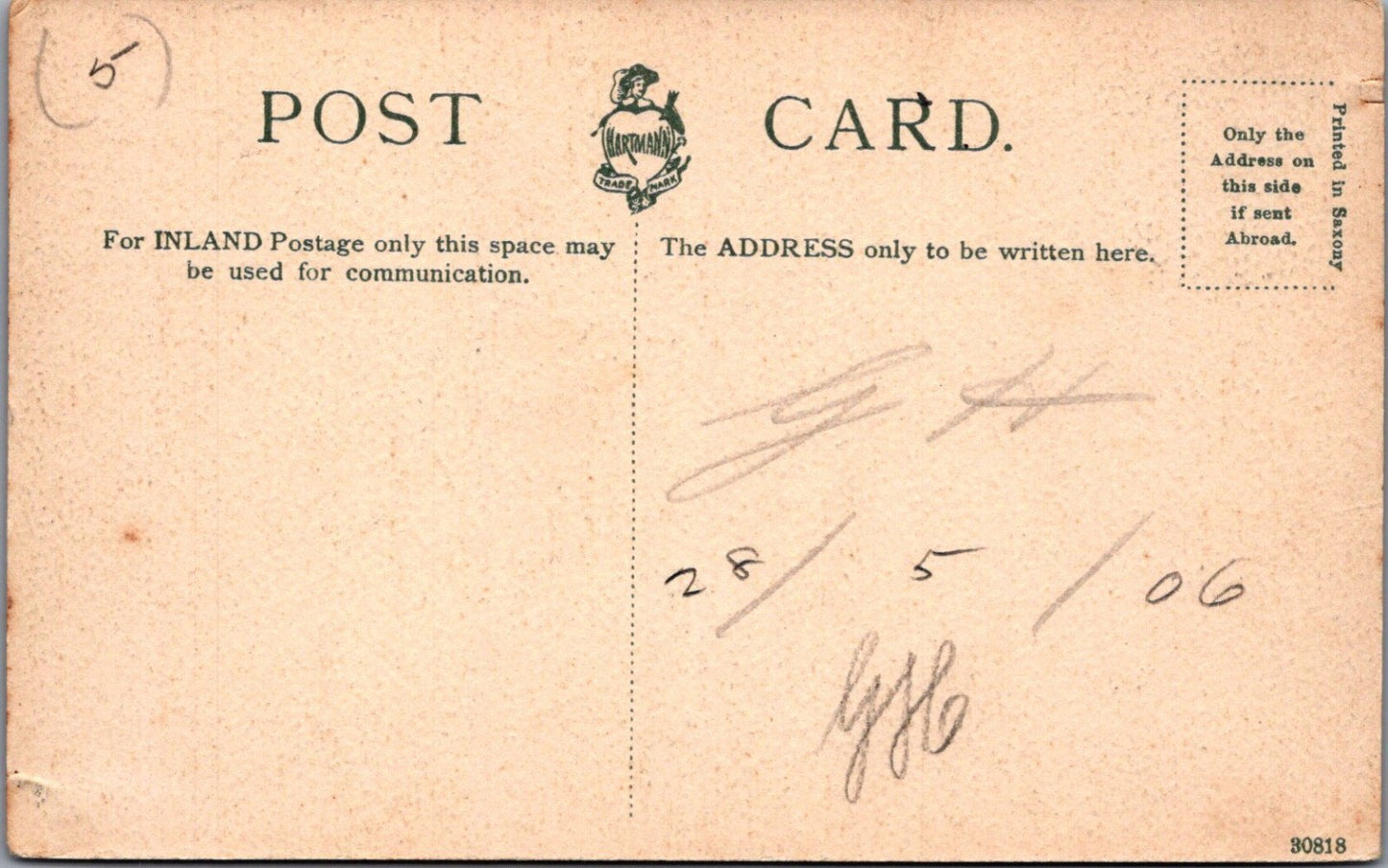Sussex Postcard: East Parade Worthing, Crowded Beach Holiday Resort, 1906 XT3909