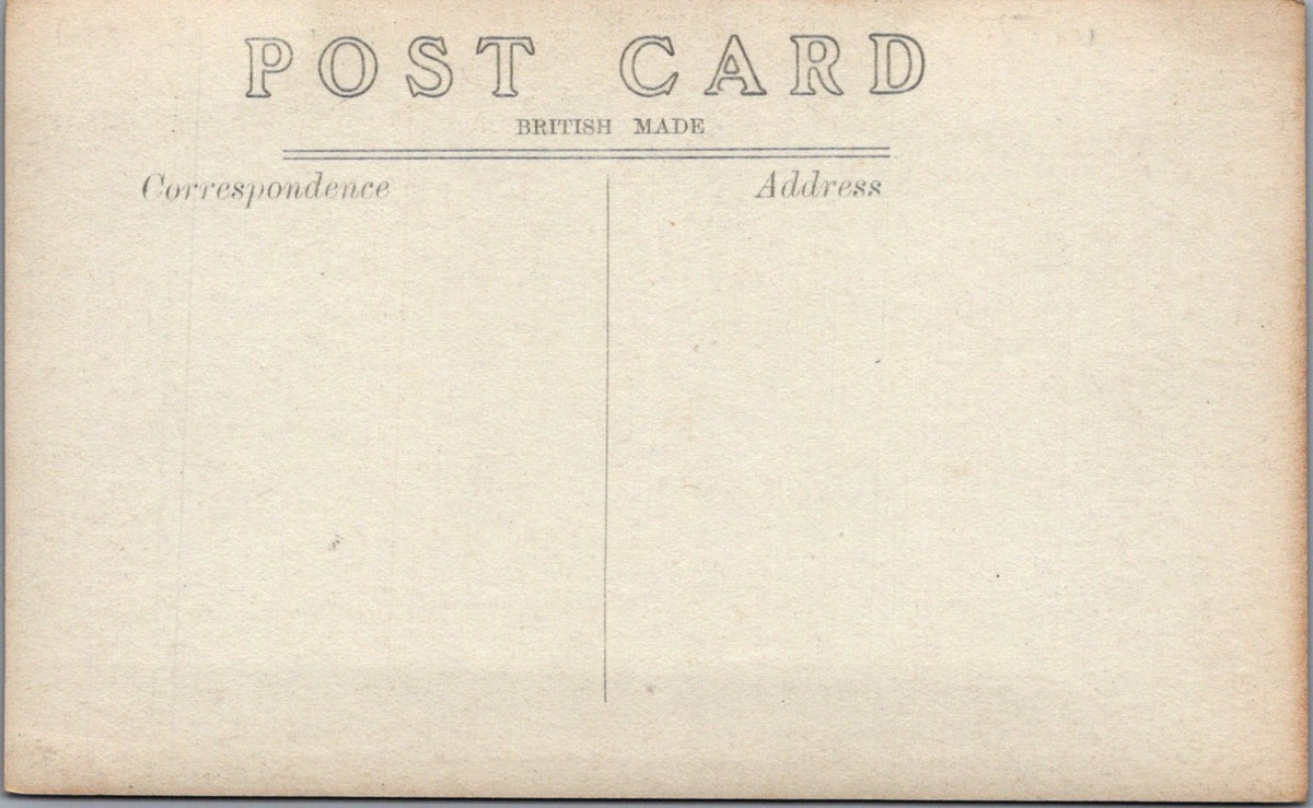 Aberdeenshire Postcard: Old Mar Castle Braemar Scottish Highlands 1920s XT5003