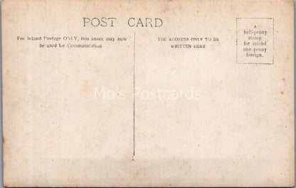Lancashire Postcard: Fleetwood Promenade Beach North Euston Hotel 1900's XT3656